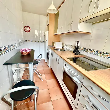 아파트 Vivienda Rectorado 2