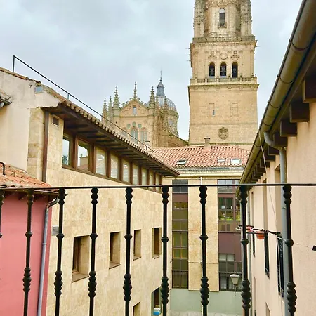 Vivienda Rectorado 2 아파트