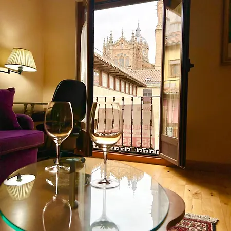 아파트 Vivienda Rectorado 2 *