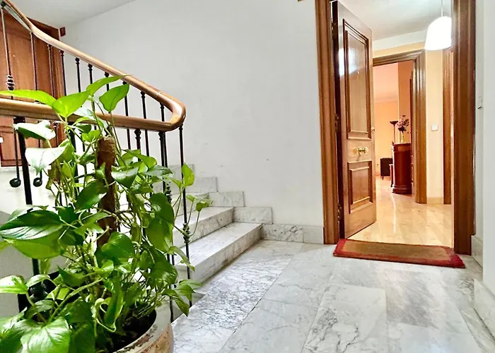 Lägenhet Vivienda Rectorado 2