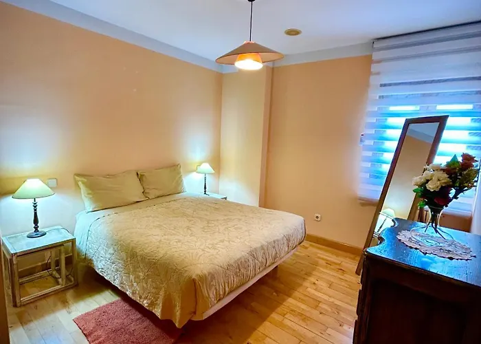 Vivienda Rectorado 2 * Salamanka