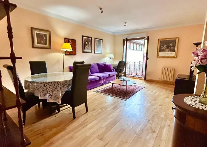 Apartmán Vivienda Rectorado 2 *