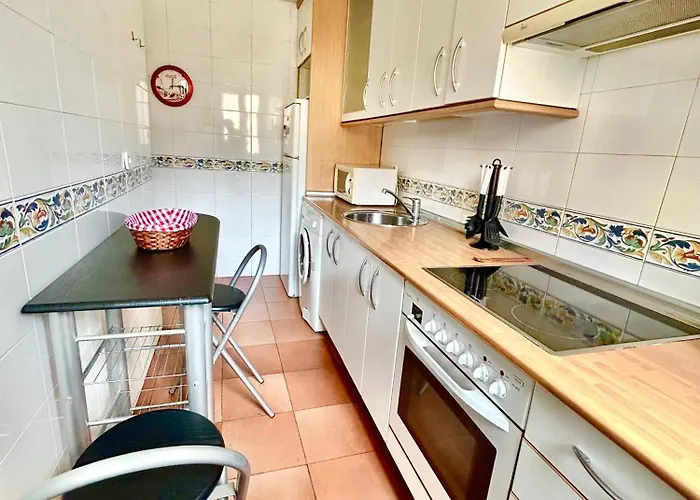 Lägenhet Vivienda Rectorado 2