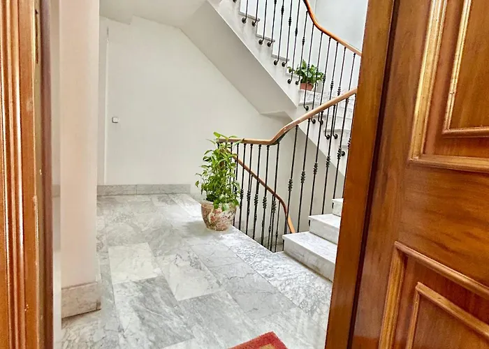 Vivienda Rectorado 2 Lägenhet