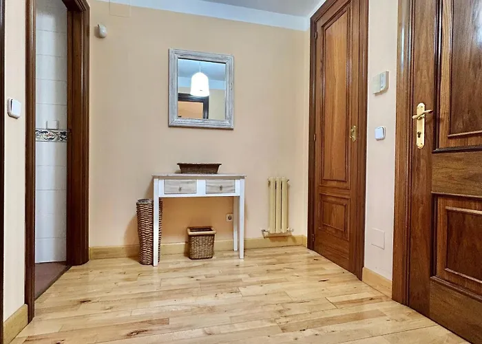 Vivienda Rectorado 2 Apartmán *