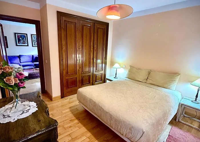 Vivienda Rectorado 2 Apartmán