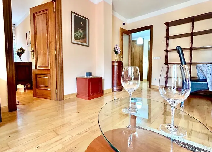 Vivienda Rectorado 2 Lägenhet