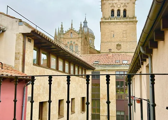 Vivienda Rectorado 2 Apartmán