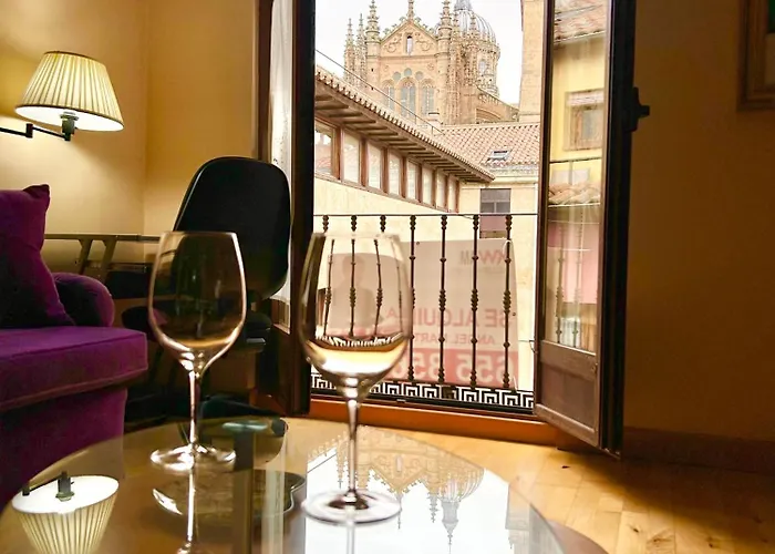 Lägenhet Vivienda Rectorado 2 *